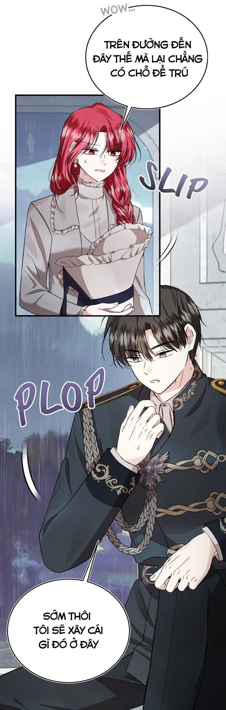 Tôi Sẽ Sống Thử Cuộc Đời Của Ác Nữ Chapter 37 - Trang 9