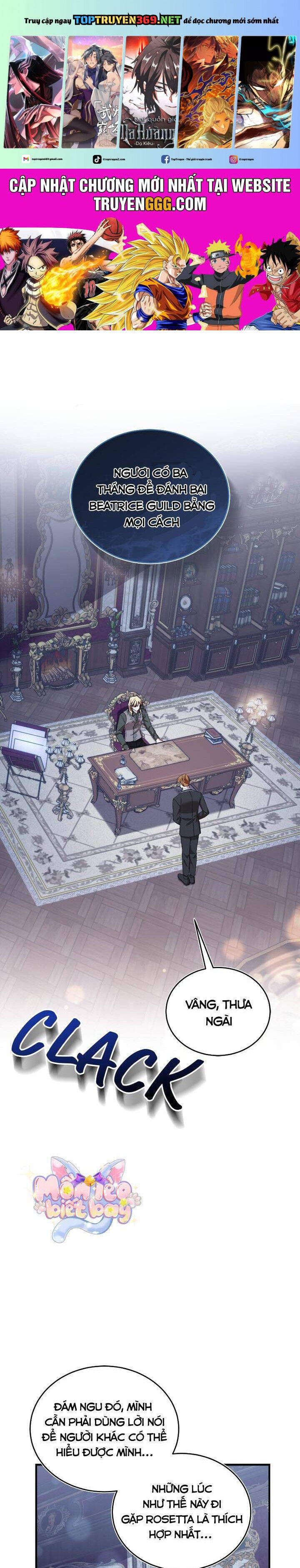 Tôi Sẽ Sống Thử Cuộc Đời Của Ác Nữ Chapter 38 - Trang 1