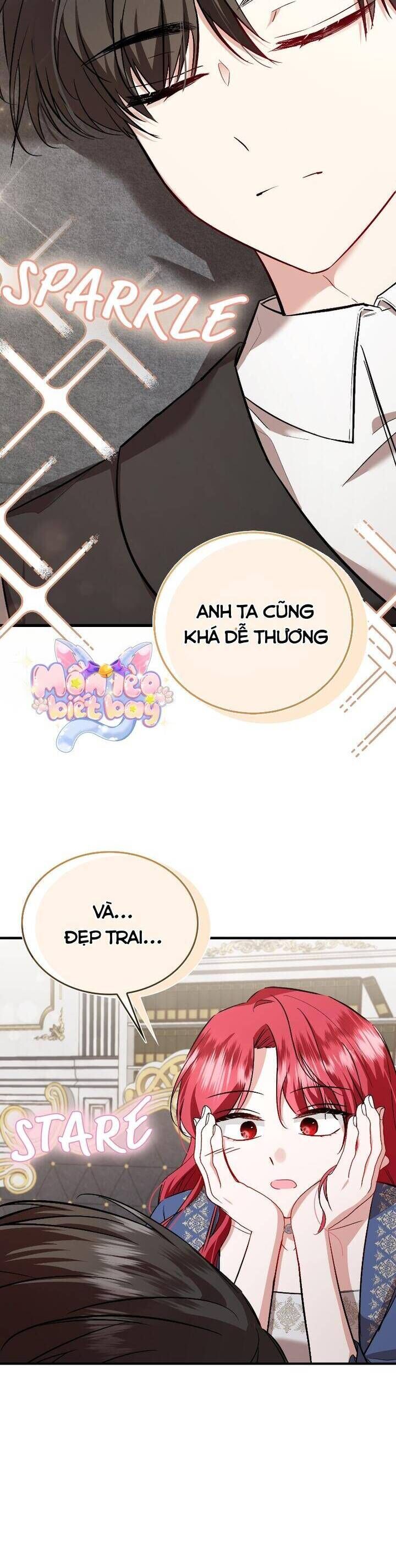 Tôi Sẽ Sống Thử Cuộc Đời Của Ác Nữ Chapter 38 - Trang 10