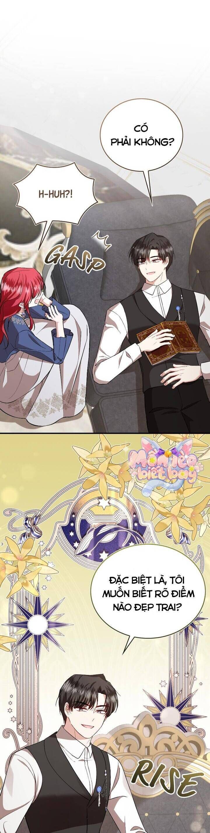 Tôi Sẽ Sống Thử Cuộc Đời Của Ác Nữ Chapter 38 - Trang 11