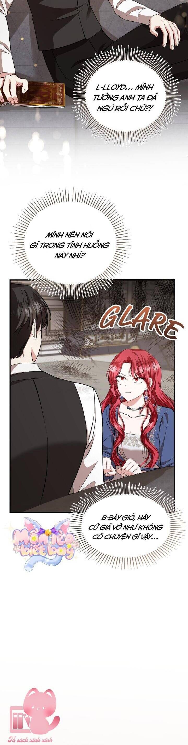 Tôi Sẽ Sống Thử Cuộc Đời Của Ác Nữ Chapter 38 - Trang 12