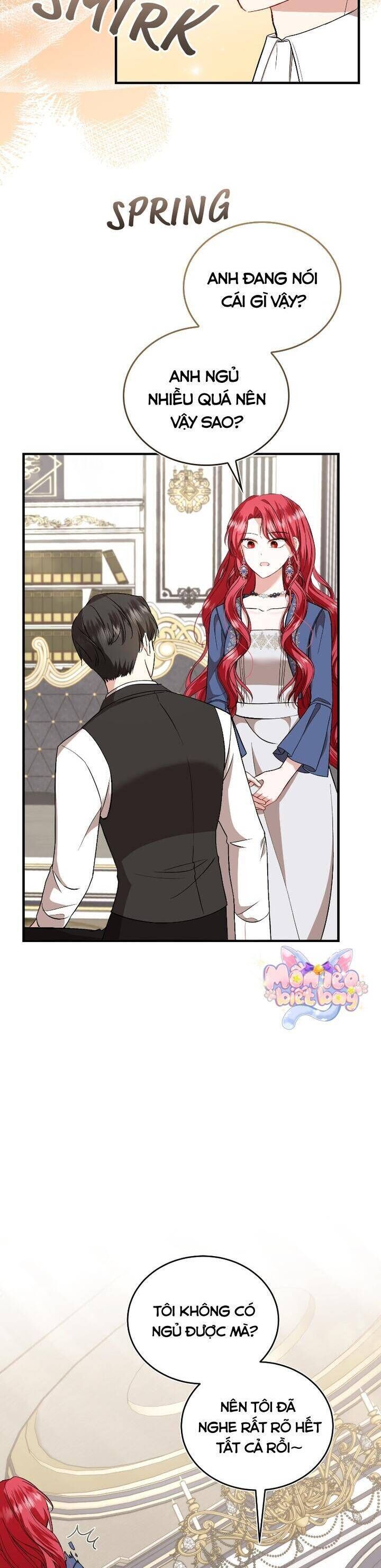 Tôi Sẽ Sống Thử Cuộc Đời Của Ác Nữ Chapter 38 - Trang 14