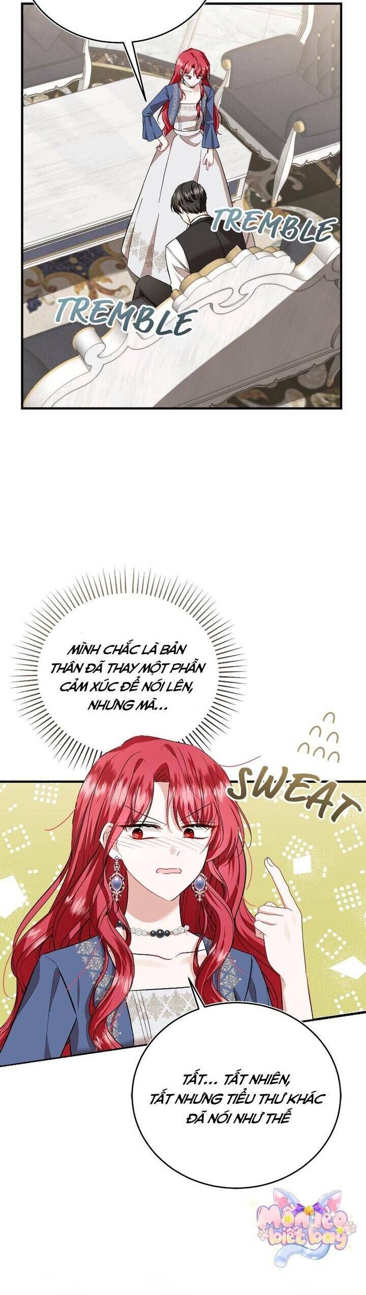 Tôi Sẽ Sống Thử Cuộc Đời Của Ác Nữ Chapter 38 - Trang 18