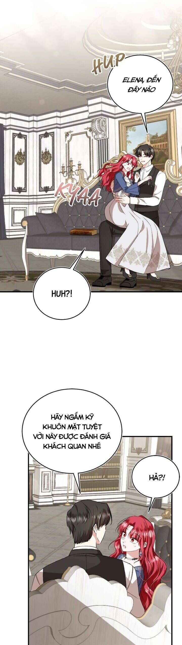 Tôi Sẽ Sống Thử Cuộc Đời Của Ác Nữ Chapter 38 - Trang 19