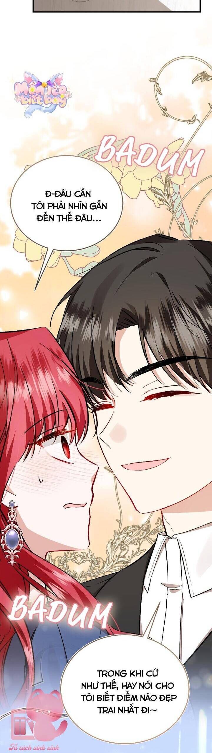 Tôi Sẽ Sống Thử Cuộc Đời Của Ác Nữ Chapter 38 - Trang 20