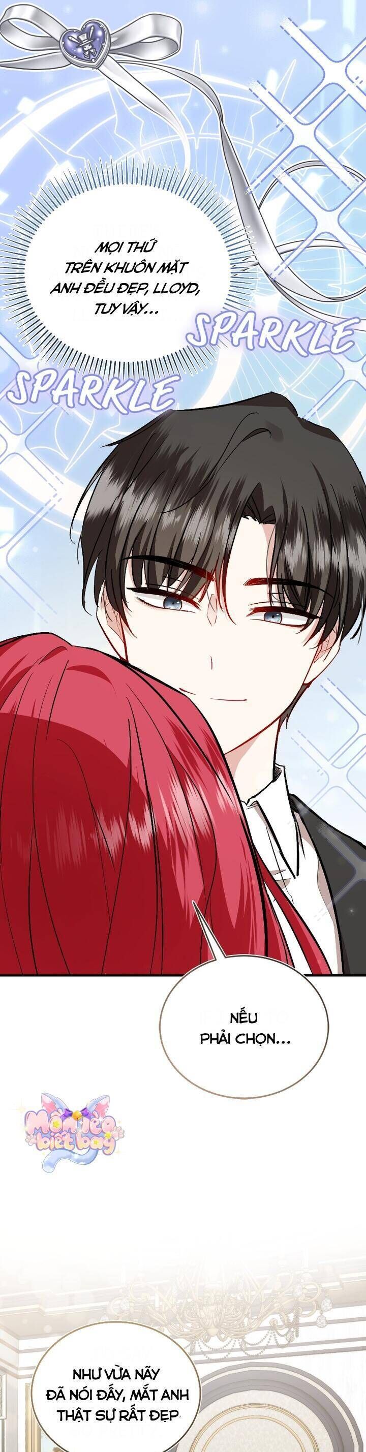 Tôi Sẽ Sống Thử Cuộc Đời Của Ác Nữ Chapter 38 - Trang 21