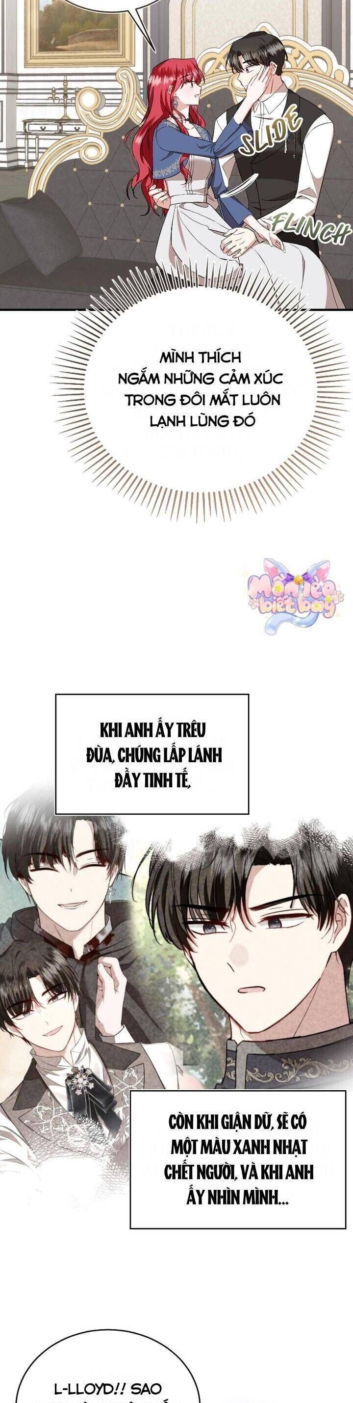 Tôi Sẽ Sống Thử Cuộc Đời Của Ác Nữ Chapter 38 - Trang 22