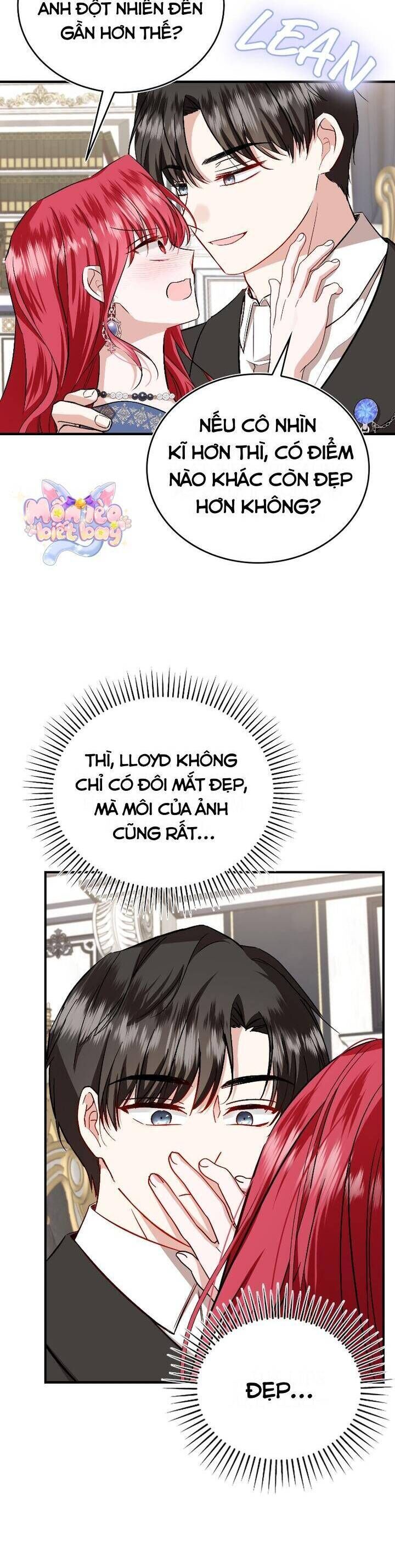 Tôi Sẽ Sống Thử Cuộc Đời Của Ác Nữ Chapter 38 - Trang 23