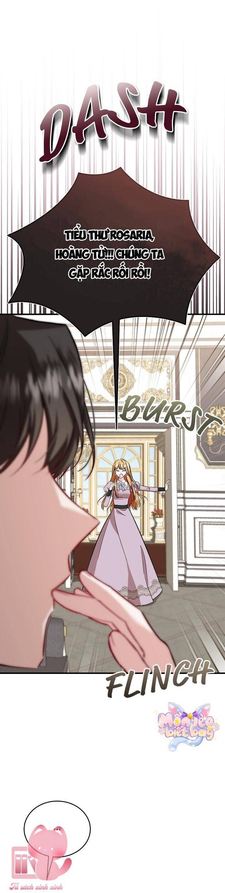 Tôi Sẽ Sống Thử Cuộc Đời Của Ác Nữ Chapter 38 - Trang 24