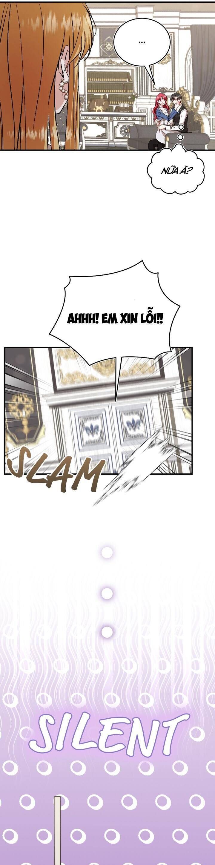 Tôi Sẽ Sống Thử Cuộc Đời Của Ác Nữ Chapter 38 - Trang 25