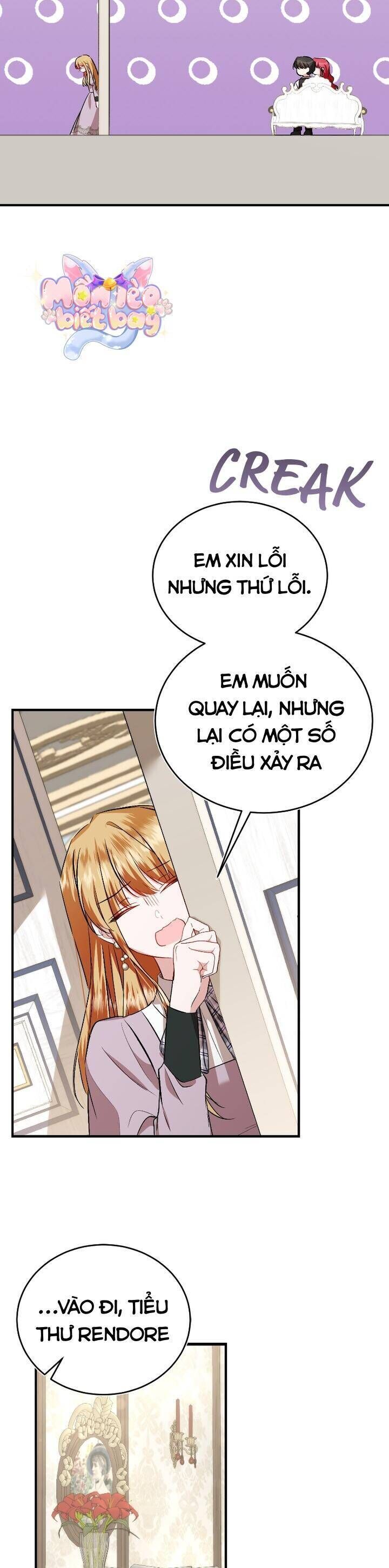 Tôi Sẽ Sống Thử Cuộc Đời Của Ác Nữ Chapter 38 - Trang 26