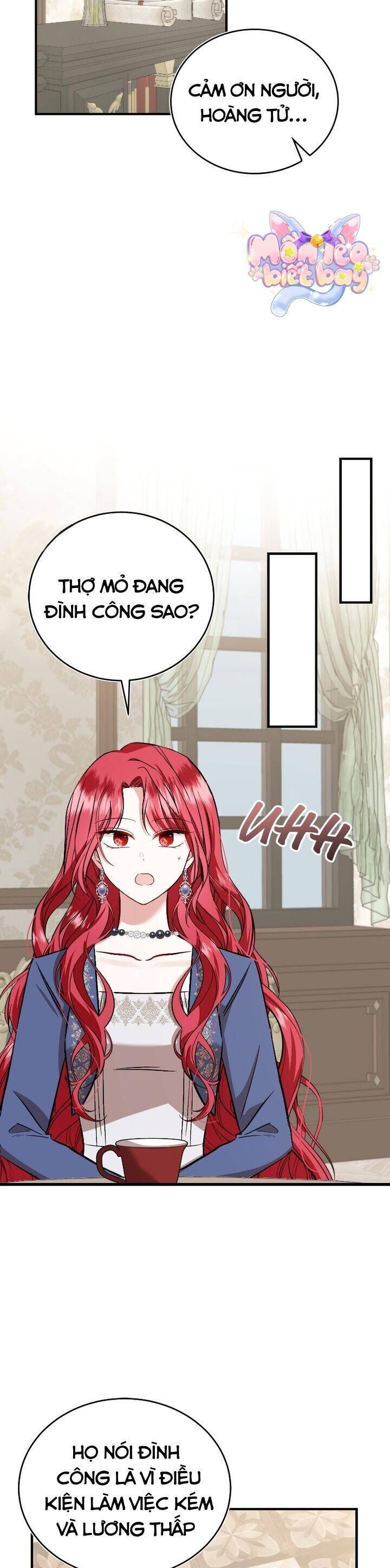 Tôi Sẽ Sống Thử Cuộc Đời Của Ác Nữ Chapter 38 - Trang 27