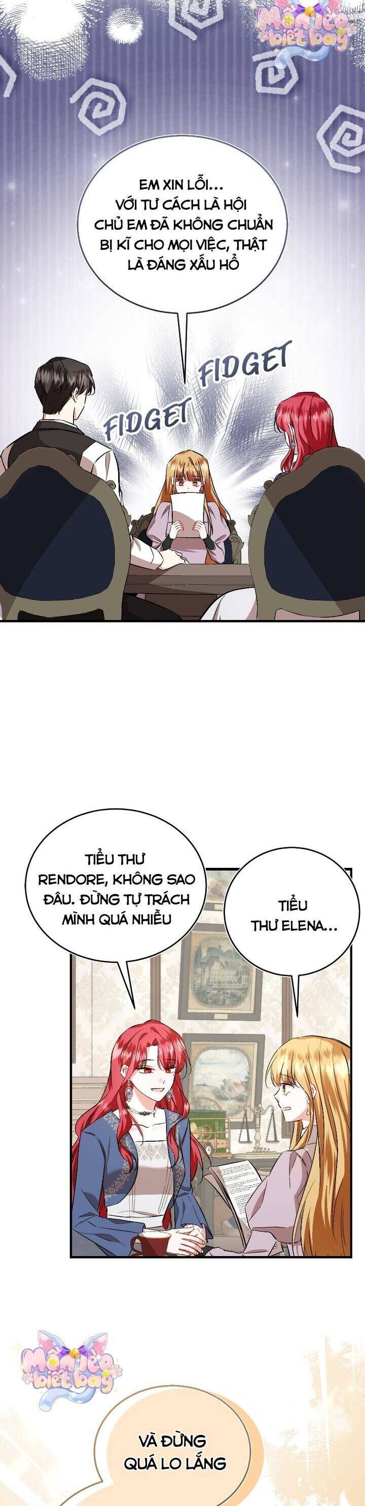 Tôi Sẽ Sống Thử Cuộc Đời Của Ác Nữ Chapter 38 - Trang 30