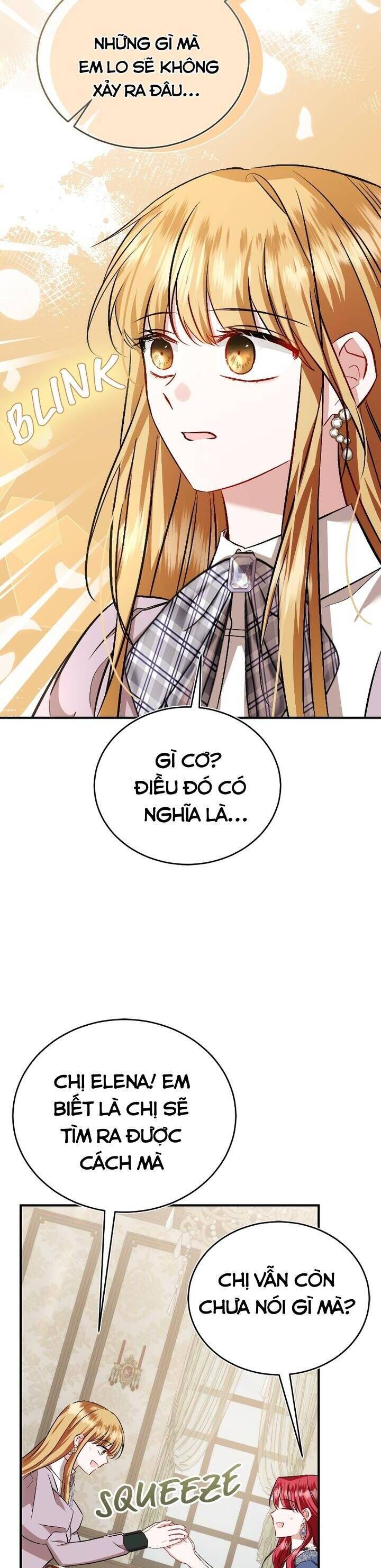 Tôi Sẽ Sống Thử Cuộc Đời Của Ác Nữ Chapter 38 - Trang 31