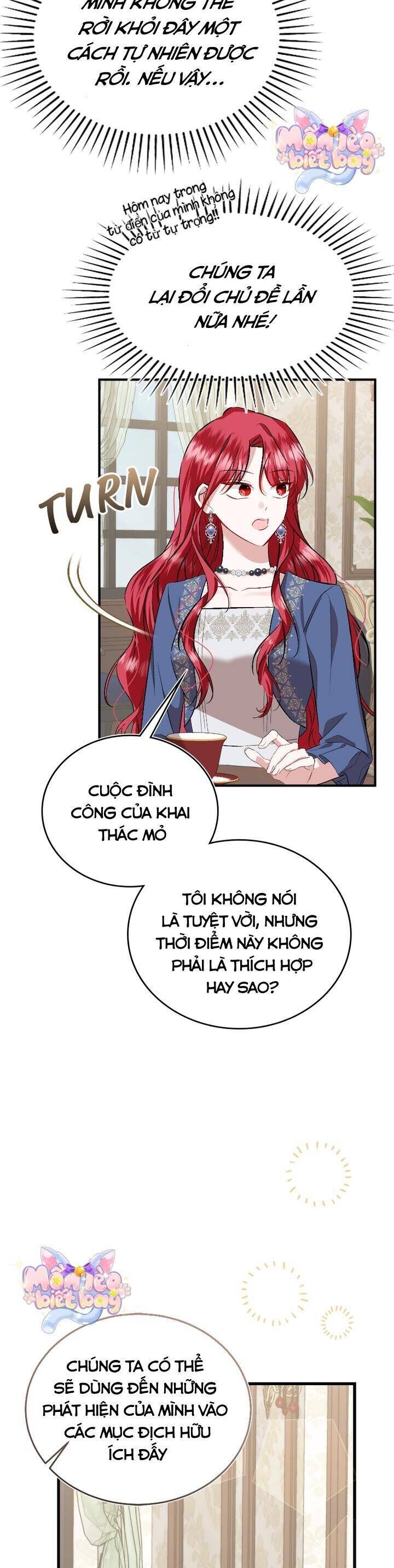 Tôi Sẽ Sống Thử Cuộc Đời Của Ác Nữ Chapter 38 - Trang 35