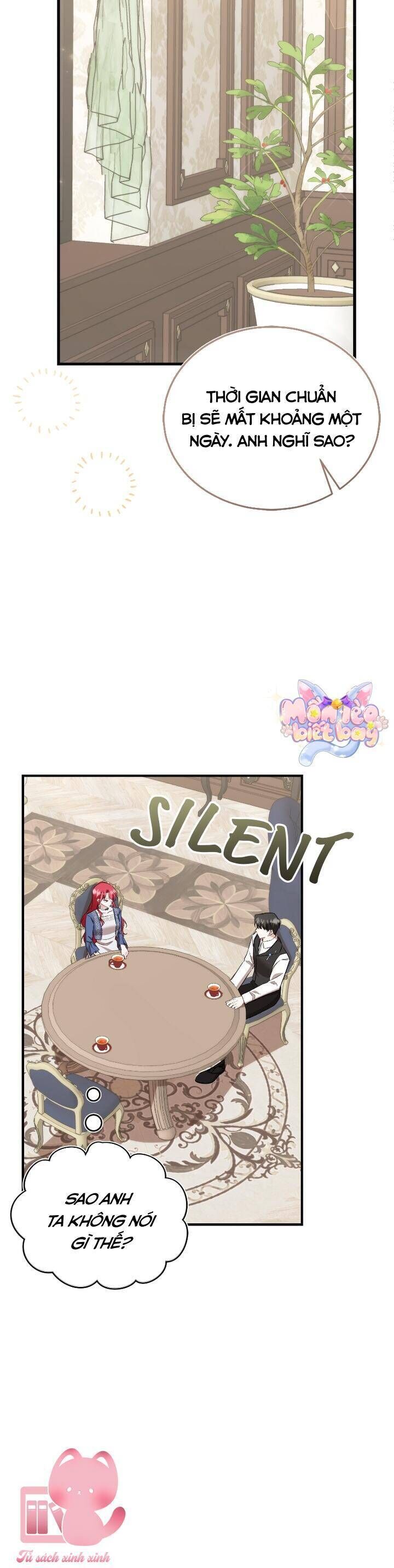 Tôi Sẽ Sống Thử Cuộc Đời Của Ác Nữ Chapter 38 - Trang 36