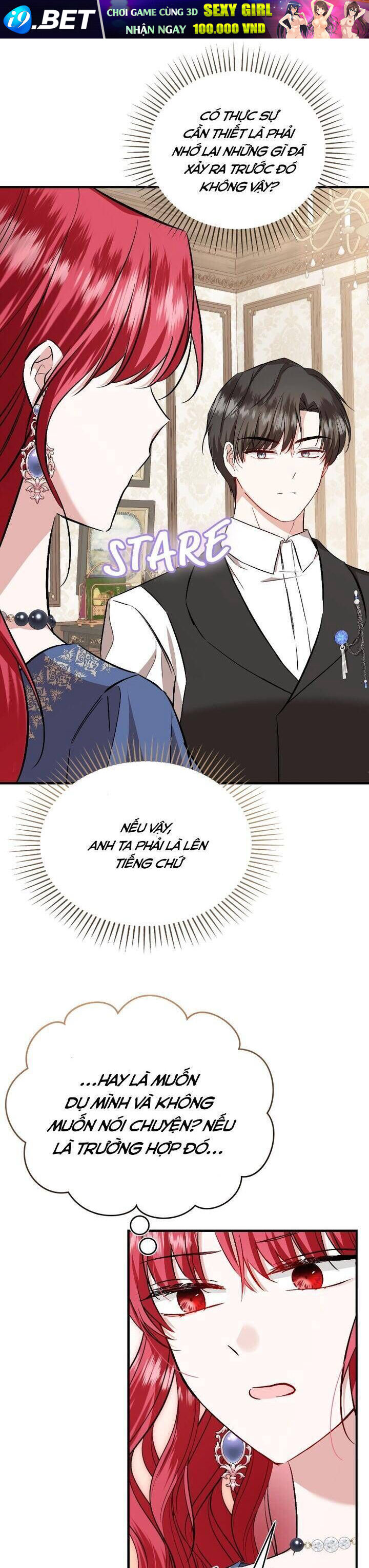 Tôi Sẽ Sống Thử Cuộc Đời Của Ác Nữ Chapter 38 - Trang 37