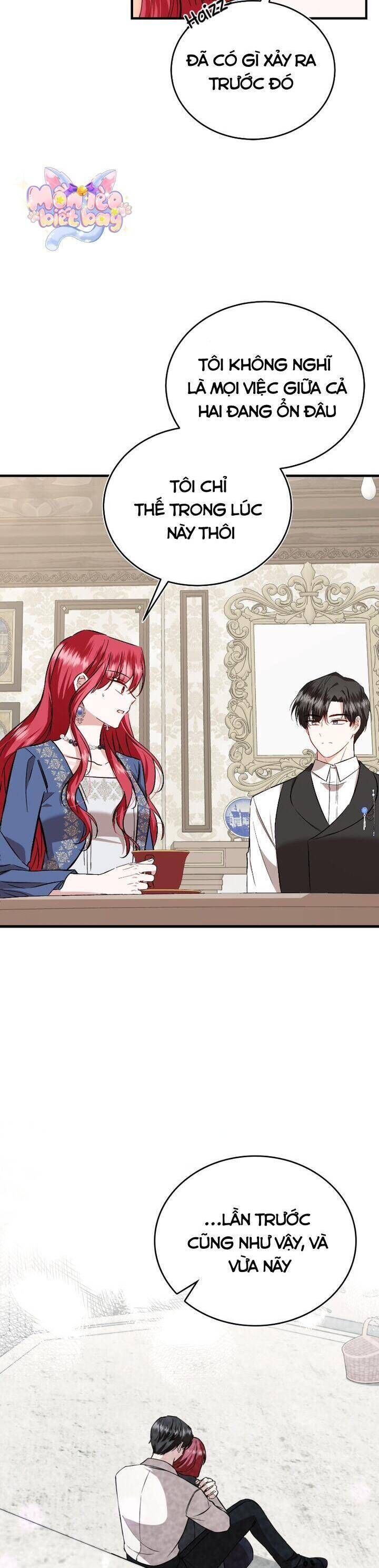 Tôi Sẽ Sống Thử Cuộc Đời Của Ác Nữ Chapter 38 - Trang 38