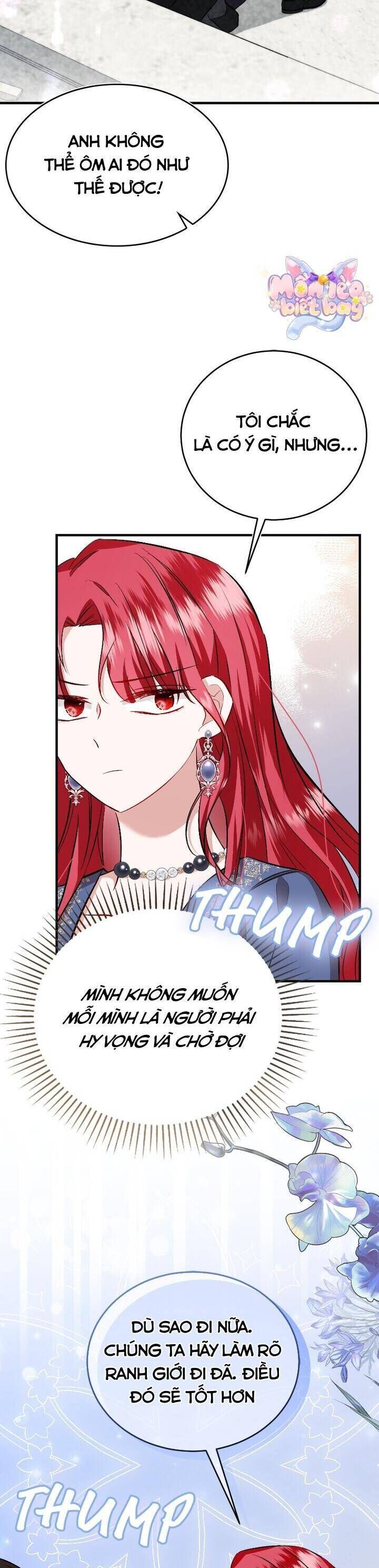 Tôi Sẽ Sống Thử Cuộc Đời Của Ác Nữ Chapter 38 - Trang 39