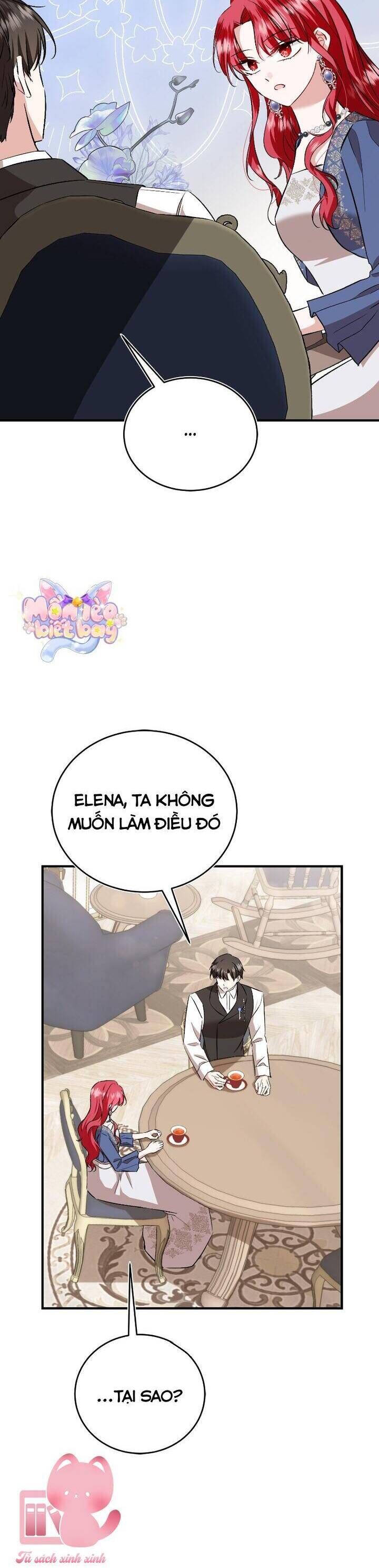 Tôi Sẽ Sống Thử Cuộc Đời Của Ác Nữ Chapter 38 - Trang 40