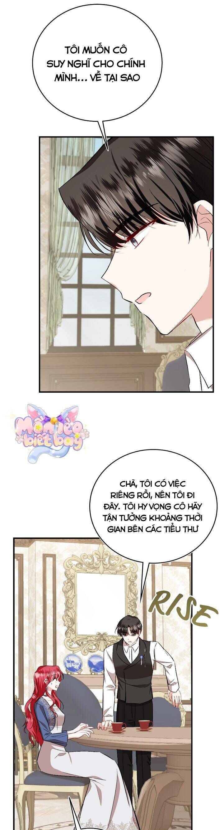 Tôi Sẽ Sống Thử Cuộc Đời Của Ác Nữ Chapter 38 - Trang 41