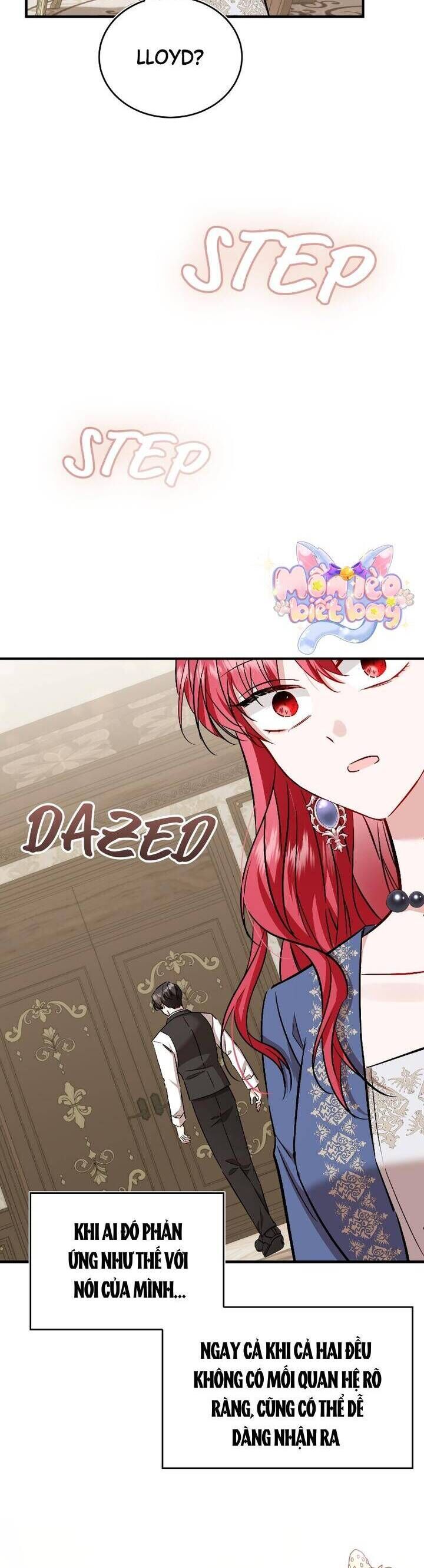 Tôi Sẽ Sống Thử Cuộc Đời Của Ác Nữ Chapter 38 - Trang 42