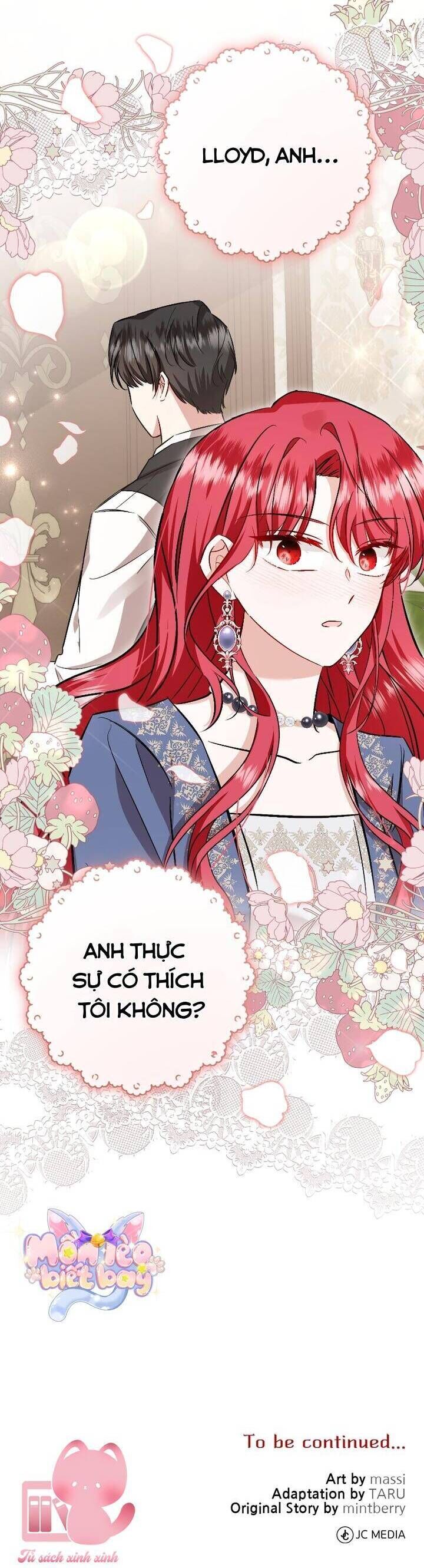 Tôi Sẽ Sống Thử Cuộc Đời Của Ác Nữ Chapter 38 - Trang 43