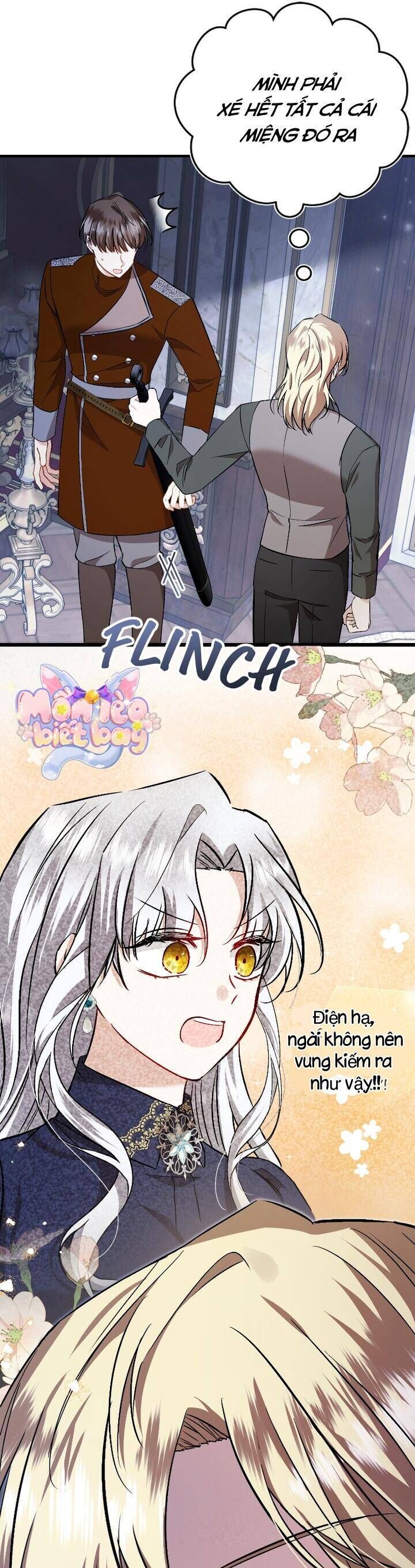 Tôi Sẽ Sống Thử Cuộc Đời Của Ác Nữ Chapter 38 - Trang 5