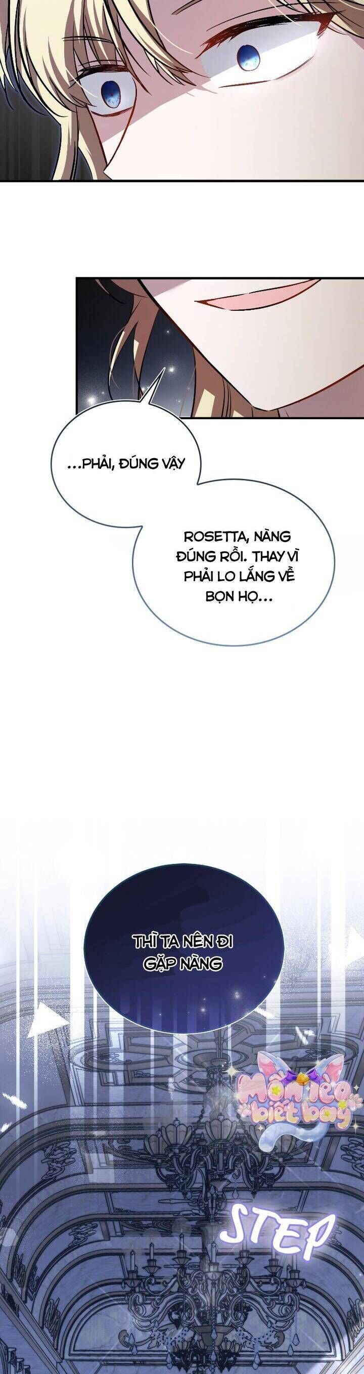 Tôi Sẽ Sống Thử Cuộc Đời Của Ác Nữ Chapter 38 - Trang 6