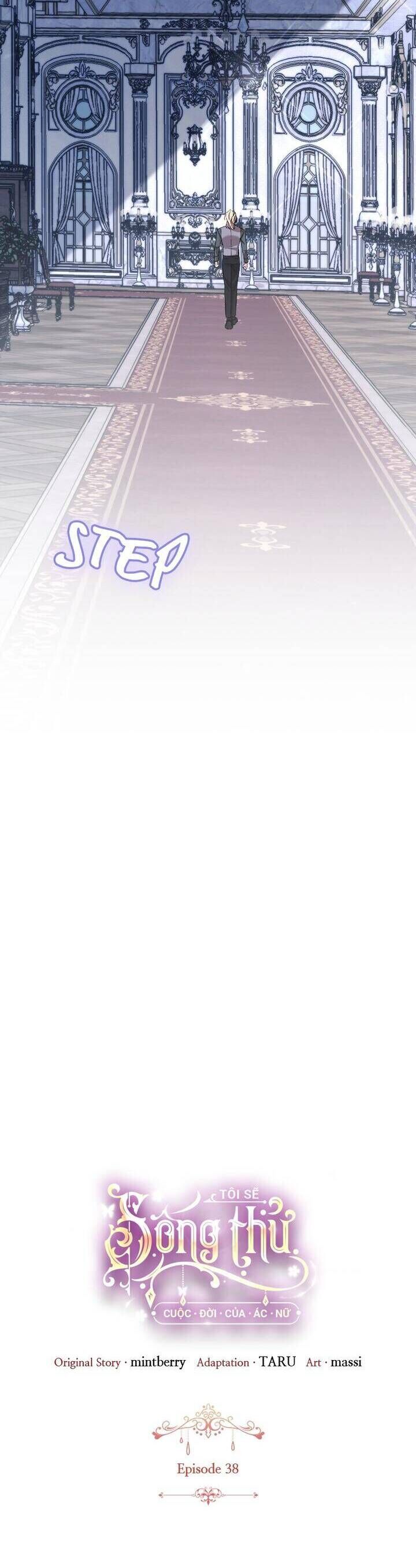 Tôi Sẽ Sống Thử Cuộc Đời Của Ác Nữ Chapter 38 - Trang 7