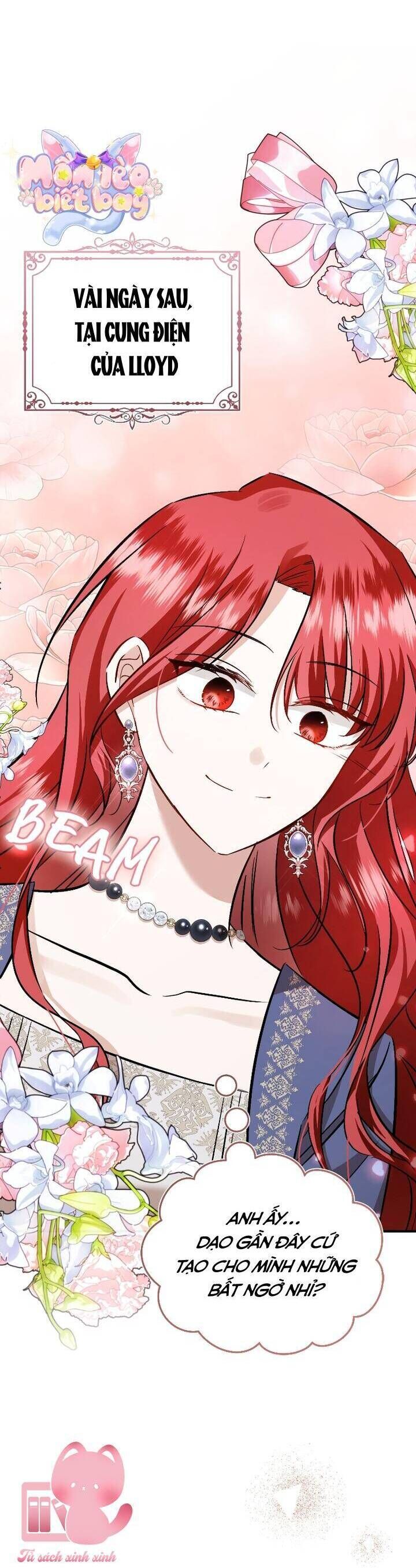 Tôi Sẽ Sống Thử Cuộc Đời Của Ác Nữ Chapter 38 - Trang 8