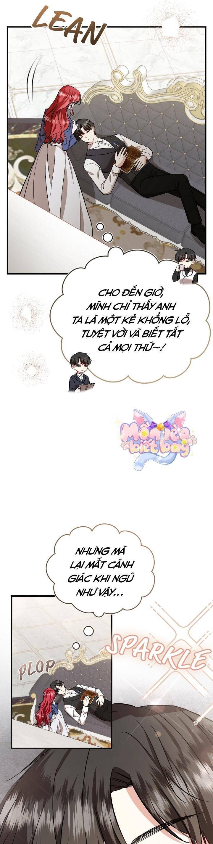 Tôi Sẽ Sống Thử Cuộc Đời Của Ác Nữ Chapter 38 - Trang 9