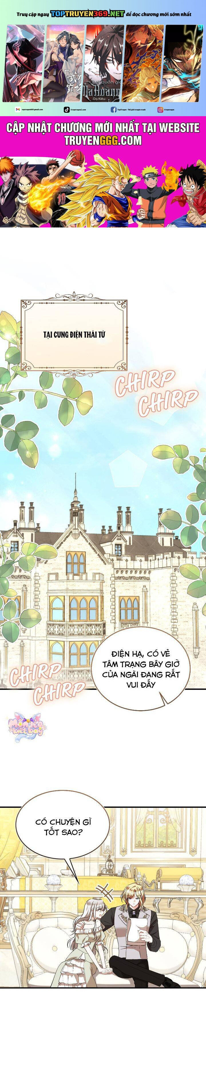 Tôi Sẽ Sống Thử Cuộc Đời Của Ác Nữ Chapter 39 - Trang 1