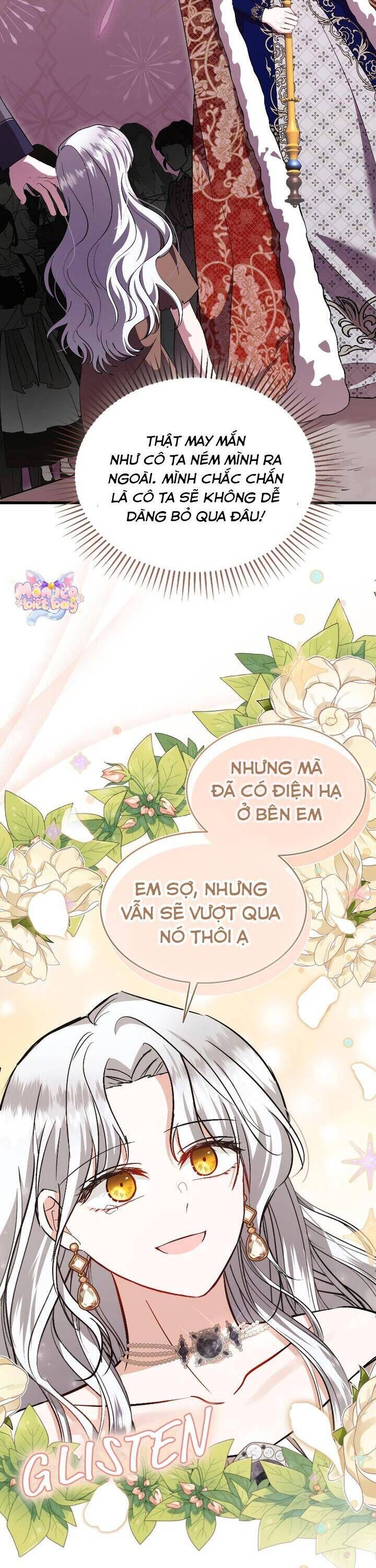 Tôi Sẽ Sống Thử Cuộc Đời Của Ác Nữ Chapter 39 - Trang 10