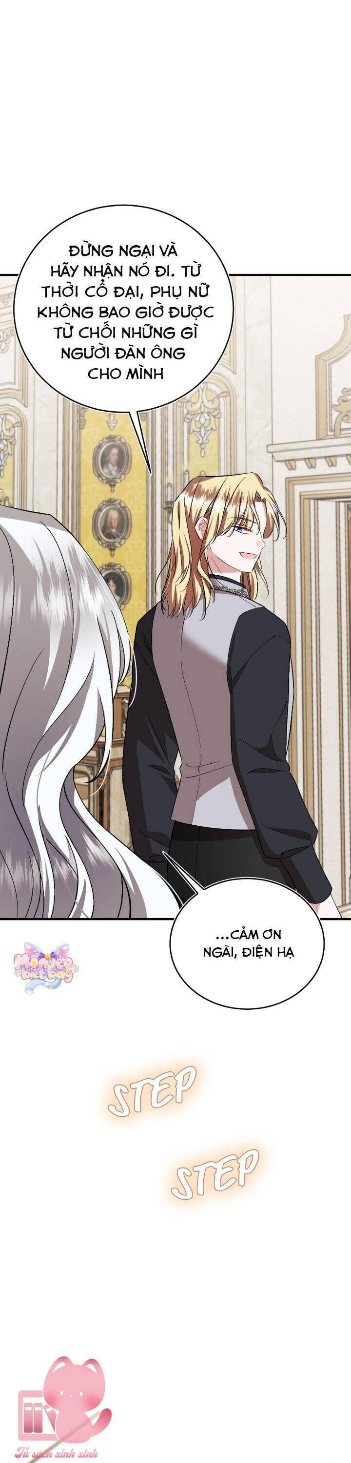 Tôi Sẽ Sống Thử Cuộc Đời Của Ác Nữ Chapter 39 - Trang 12