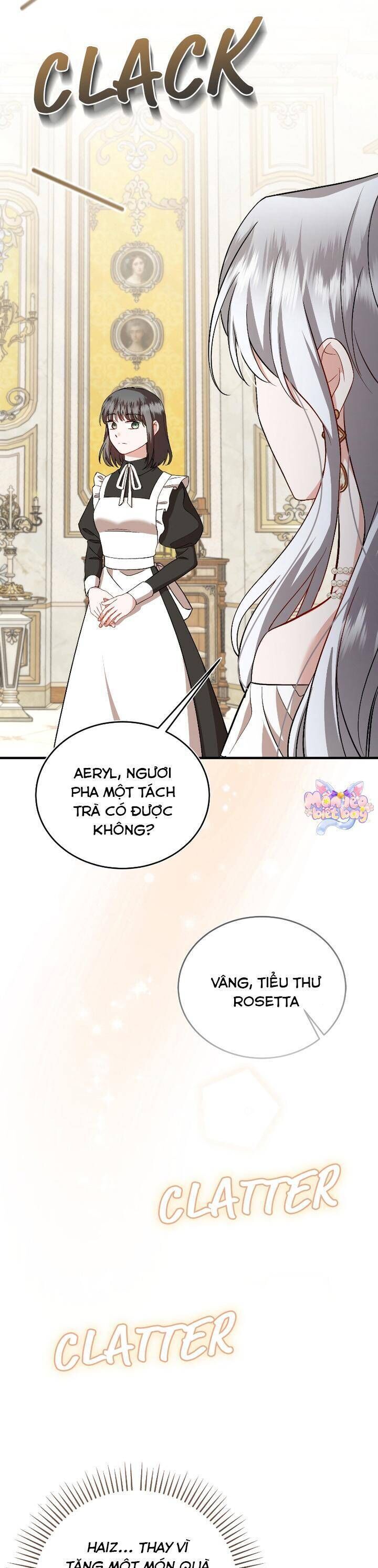 Tôi Sẽ Sống Thử Cuộc Đời Của Ác Nữ Chapter 39 - Trang 13