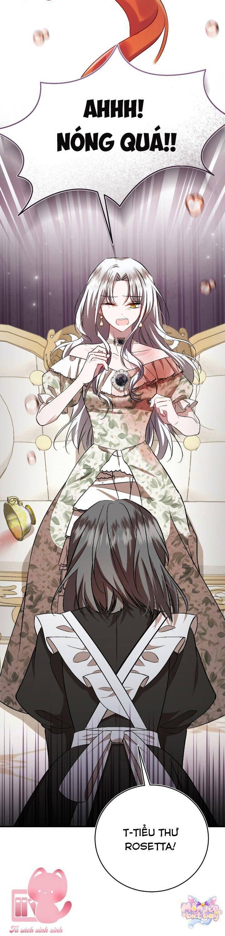 Tôi Sẽ Sống Thử Cuộc Đời Của Ác Nữ Chapter 39 - Trang 16