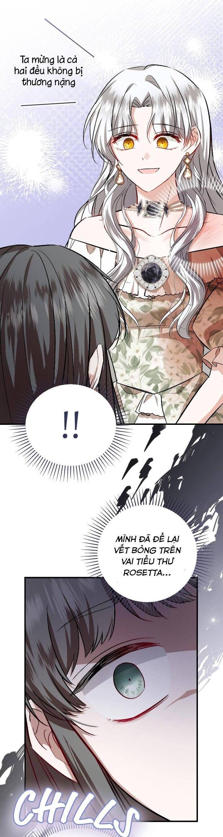 Tôi Sẽ Sống Thử Cuộc Đời Của Ác Nữ Chapter 39 - Trang 18