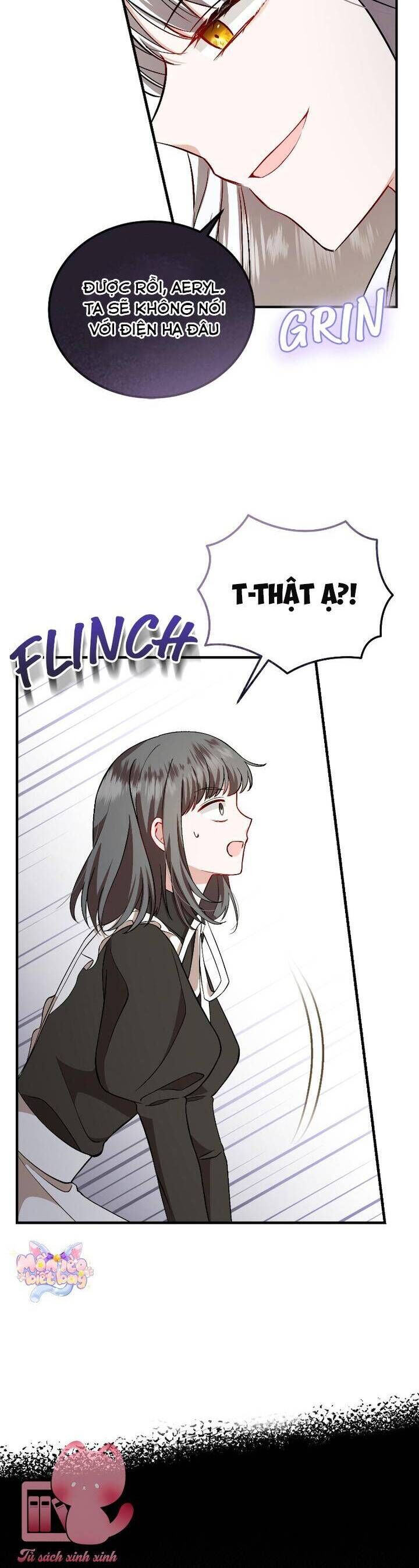 Tôi Sẽ Sống Thử Cuộc Đời Của Ác Nữ Chapter 39 - Trang 20