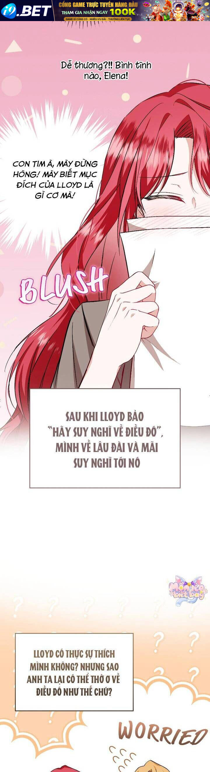 Tôi Sẽ Sống Thử Cuộc Đời Của Ác Nữ Chapter 39 - Trang 27