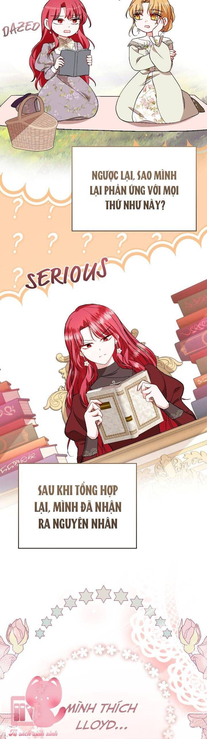 Tôi Sẽ Sống Thử Cuộc Đời Của Ác Nữ Chapter 39 - Trang 28