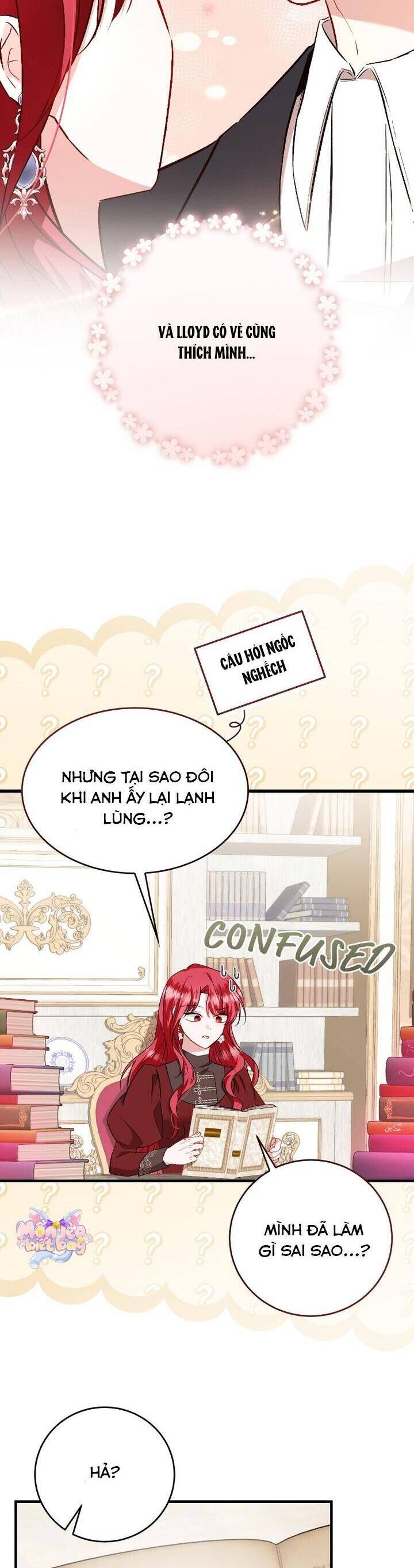 Tôi Sẽ Sống Thử Cuộc Đời Của Ác Nữ Chapter 39 - Trang 30