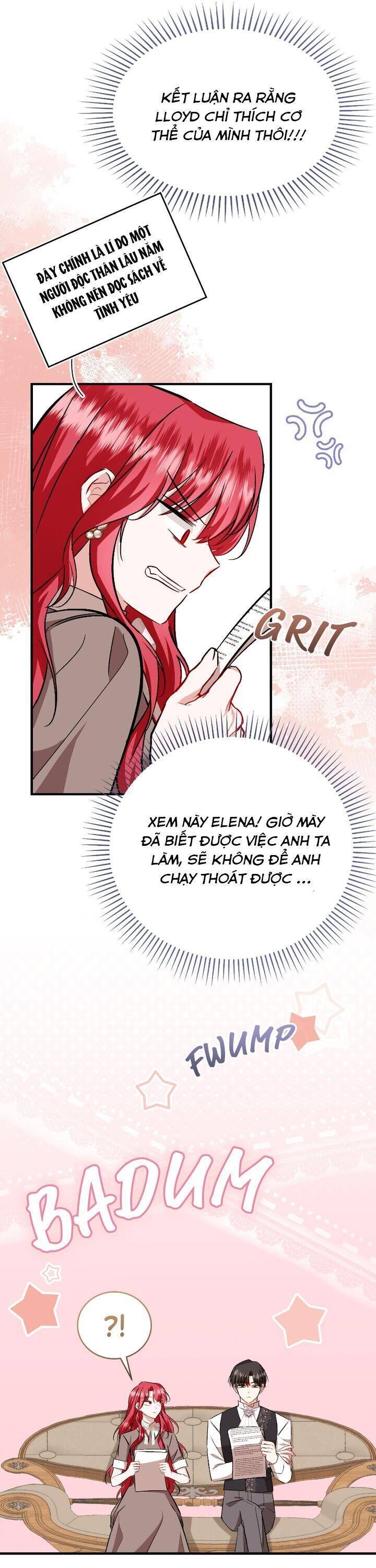 Tôi Sẽ Sống Thử Cuộc Đời Của Ác Nữ Chapter 39 - Trang 33