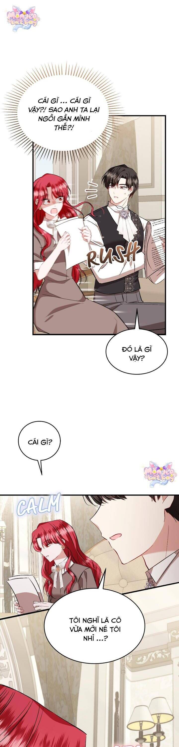 Tôi Sẽ Sống Thử Cuộc Đời Của Ác Nữ Chapter 39 - Trang 34