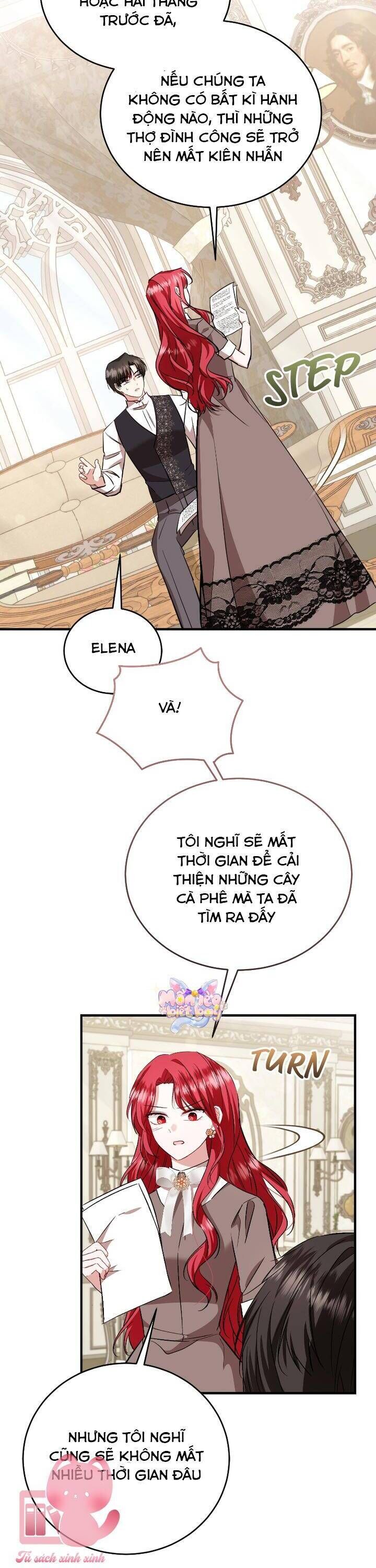 Tôi Sẽ Sống Thử Cuộc Đời Của Ác Nữ Chapter 39 - Trang 36