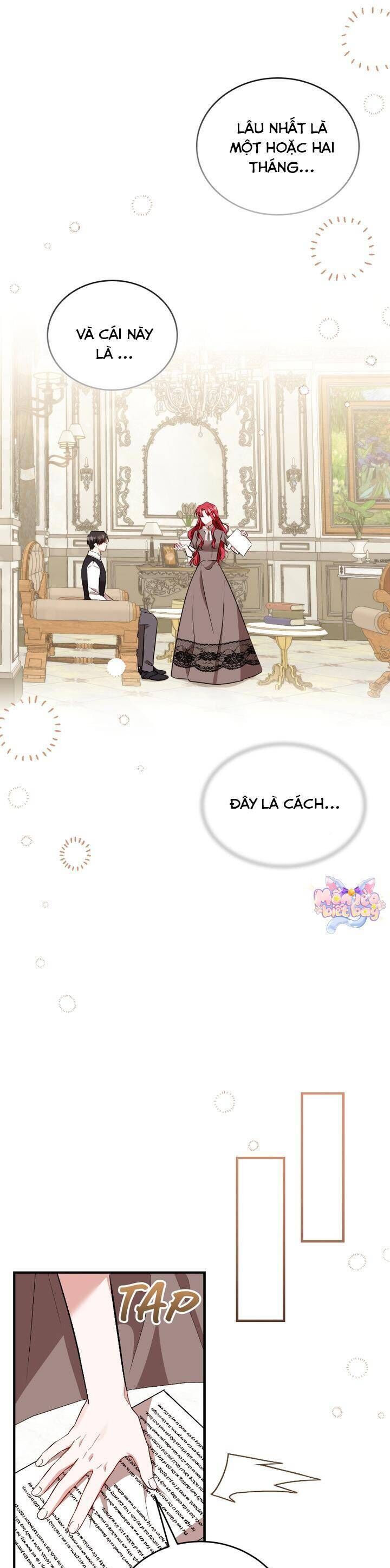 Tôi Sẽ Sống Thử Cuộc Đời Của Ác Nữ Chapter 39 - Trang 37