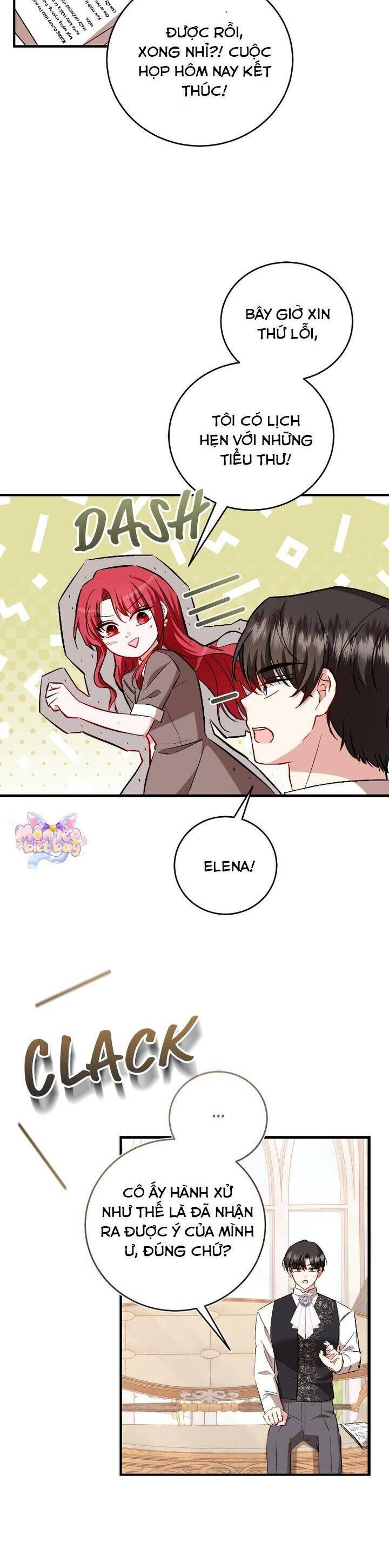 Tôi Sẽ Sống Thử Cuộc Đời Của Ác Nữ Chapter 39 - Trang 38