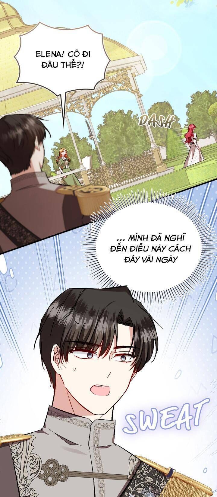 Tôi Sẽ Sống Thử Cuộc Đời Của Ác Nữ Chapter 39 - Trang 41