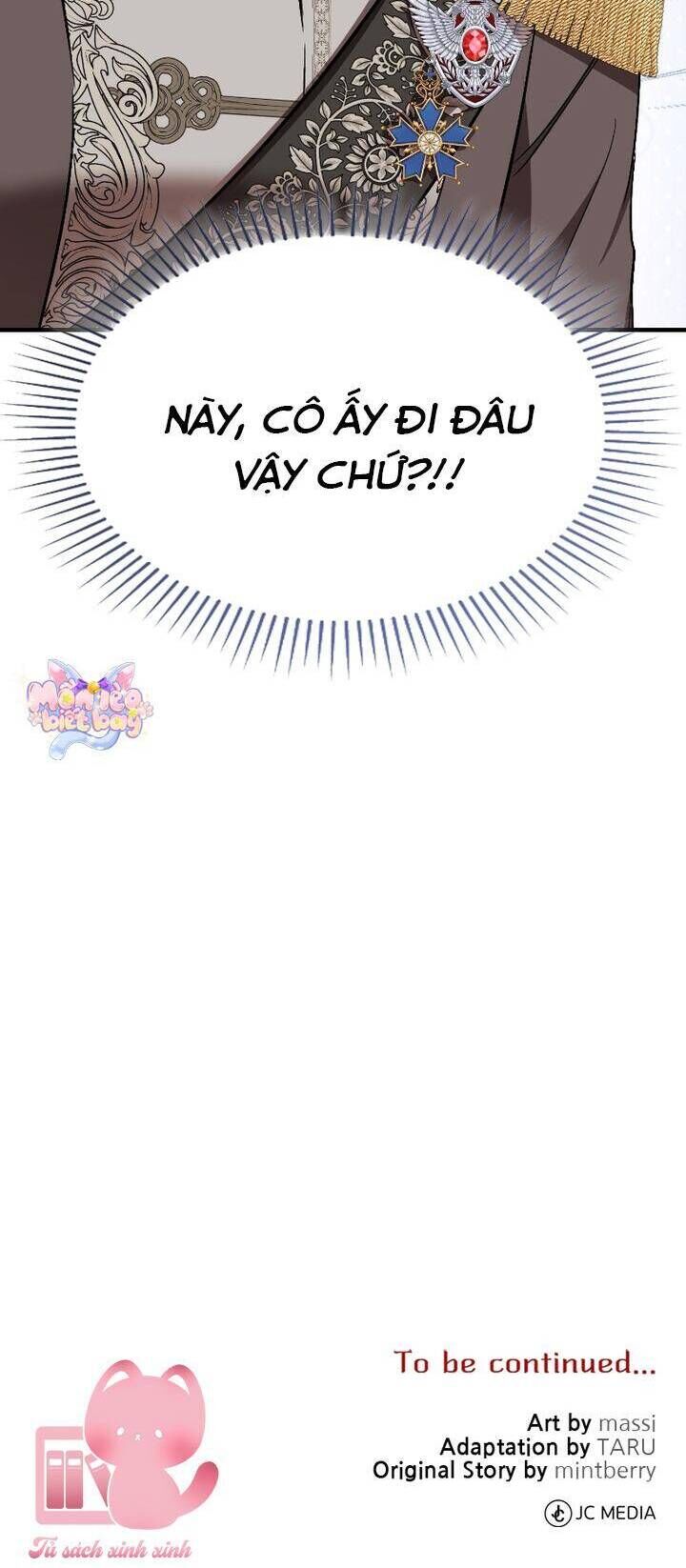 Tôi Sẽ Sống Thử Cuộc Đời Của Ác Nữ Chapter 39 - Trang 42