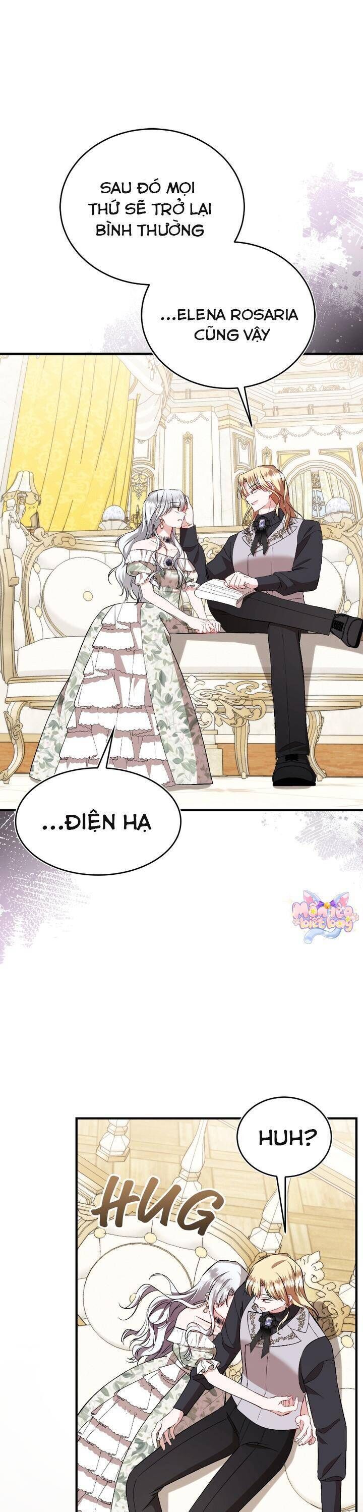 Tôi Sẽ Sống Thử Cuộc Đời Của Ác Nữ Chapter 39 - Trang 5